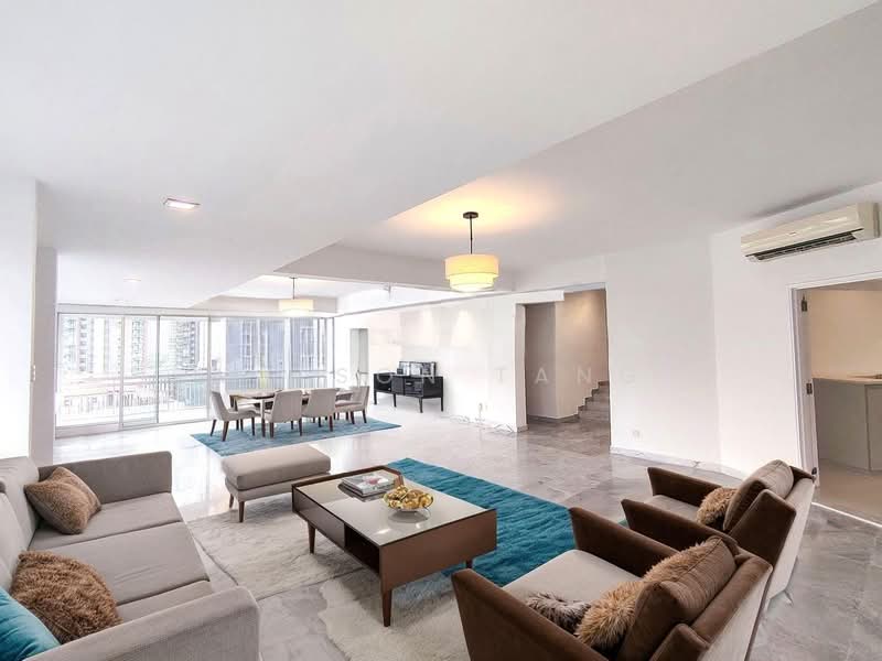 Jervois View, 21 Jervois Road, 4 Bedrooms, 2,476 sqft, Apartment For Rent, by Wilson Tang, 500058788 - PropertyGuru.com.sg