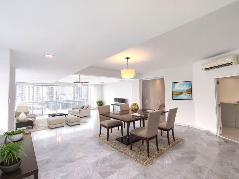 Jervois View, 21 Jervois Road, 4 Bedrooms, 2,476 sqft, Apartment For Rent, by Wilson Tang, 500058788 - PropertyGuru.com.sg