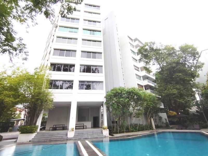 Jervois View, 21 Jervois Road, 4 Bedrooms, 2,476 sqft, Apartment For Rent, by Wilson Tang, 500058788 - PropertyGuru.com.sg