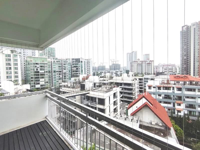 Jervois View, 21 Jervois Road, 4 Bedrooms, 2,476 sqft, Apartment For Rent, by Wilson Tang, 500058788 - PropertyGuru.com.sg