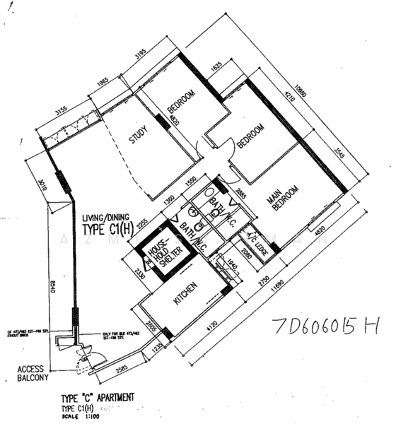 474 Segar Road HDB Flat For Sale at S$ 798,000 | PropertyGuru Singapore