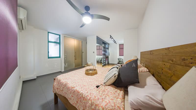 474 Segar Road HDB Flat For Sale at S$ 798,000 | PropertyGuru Singapore - Master Bedroom