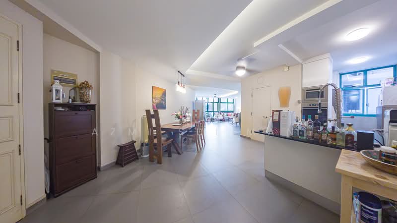 474 Segar Road HDB Flat For Sale at S$ 798,000 | PropertyGuru Singapore - Entrance