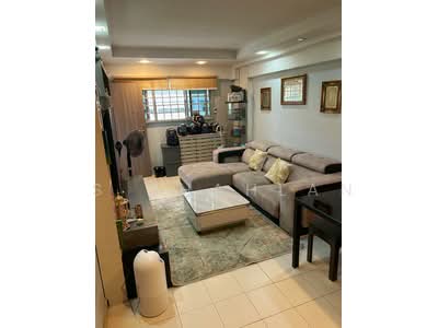 For Sale - 393 Yishun Avenue 6