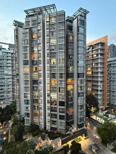 Montebleu Condominium For Sale at S$ 1,650,000 | PropertyGuru Singapore
