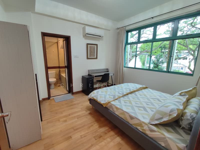 Changi Green, 712 Upper Changi Road East, Room Rental, 110 sqft, Condominium For Rent, by Chris Lim, 500058801 - Bedroom - PropertyGuru.com.sg