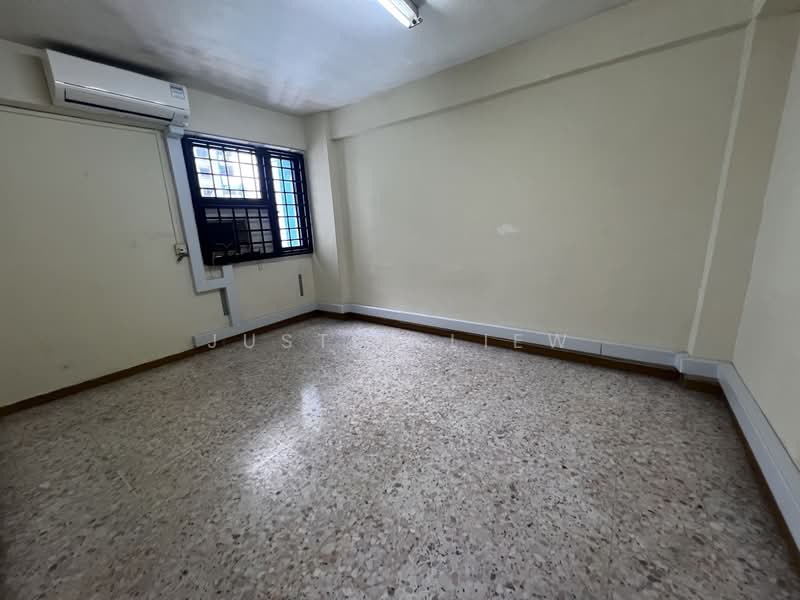 Second common room