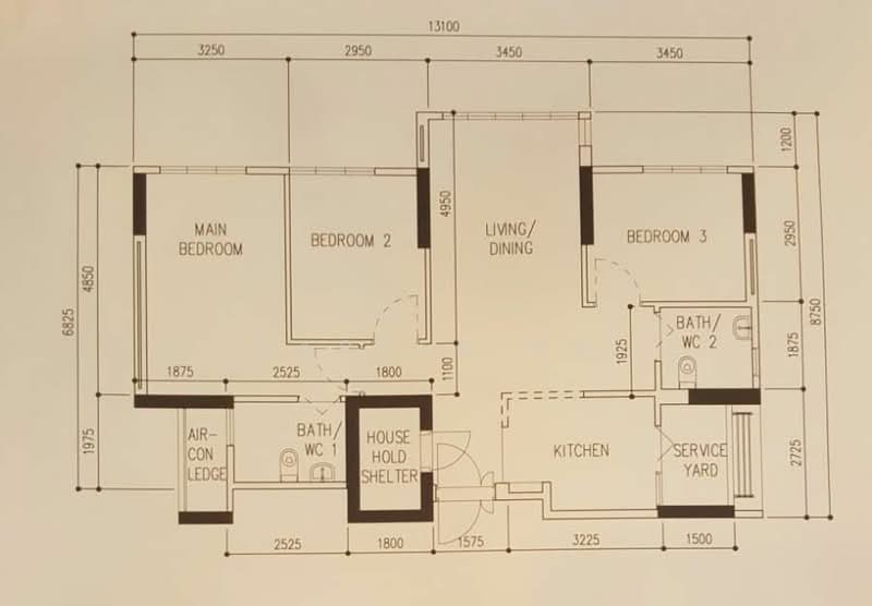 For Rent 102A Bidadari Park Drive
