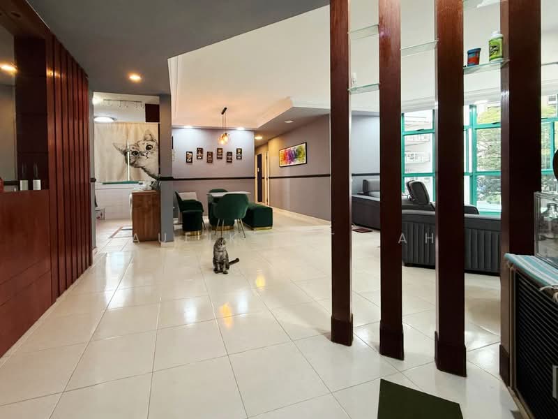 477 Segar Road HDB Flat For Sale at S$ 599,000 | PropertyGuru Singapore - Living Room