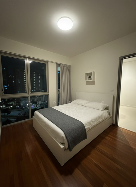 Q Bay Residences, 1 Tampines Street 86, 1 Bedroom, 527 sqft, Condominium For Rent, by Cherie Ong, 500058816 - Bedroom - PropertyGuru.com.sg