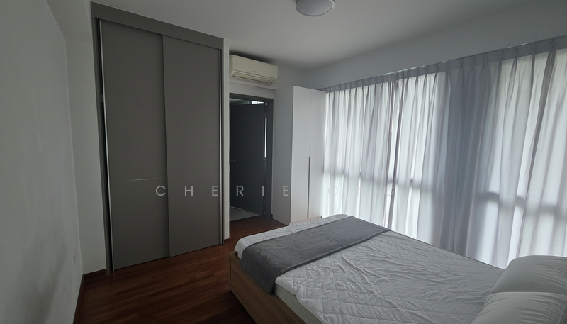 Q Bay Residences, 1 Tampines Street 86, 1 Bedroom, 527 sqft, Condominium For Rent, by Cherie Ong, 500058816 - Bedroom - PropertyGuru.com.sg
