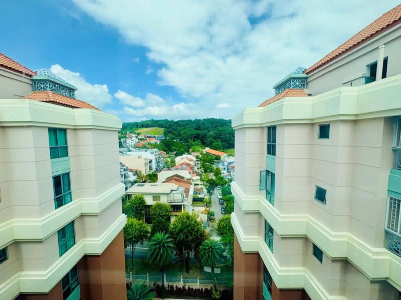 Chantilly Rise Condominium For Sale at S$ 1,500,000 | PropertyGuru Singapore - View