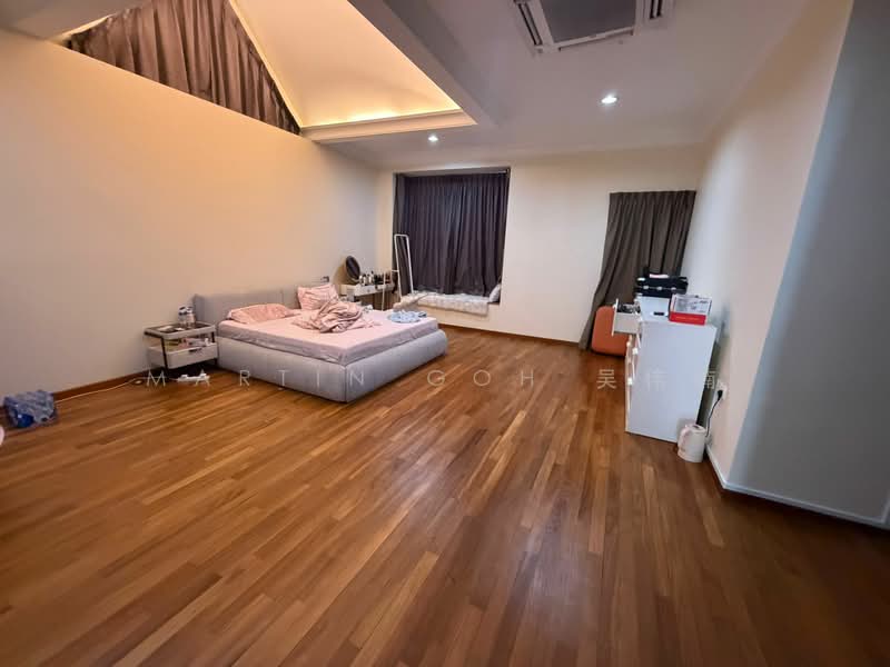 RARE BUNGALOW 🌟 Walk to Stevens MRT, 1km SCGS 🌟Prime District!! Bungalow House For Sale at S$ 17,000,000 | PropertyGuru Singapore - Bedroom