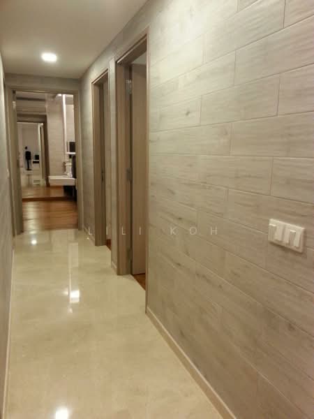 Flamingo Valley, 460 Siglap Road, 3 Bedrooms, 1,195 sqft, Condominium For Rent, by LiLi Koh, 500058829 - Corridor - PropertyGuru.com.sg