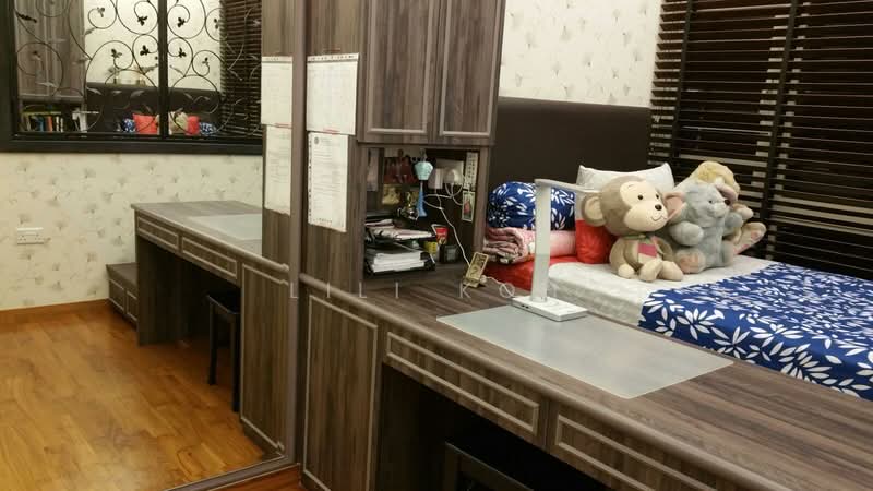 Flamingo Valley, 460 Siglap Road, 3 Bedrooms, 1,195 sqft, Condominium For Rent, by LiLi Koh, 500058829 - Bedroom - PropertyGuru.com.sg