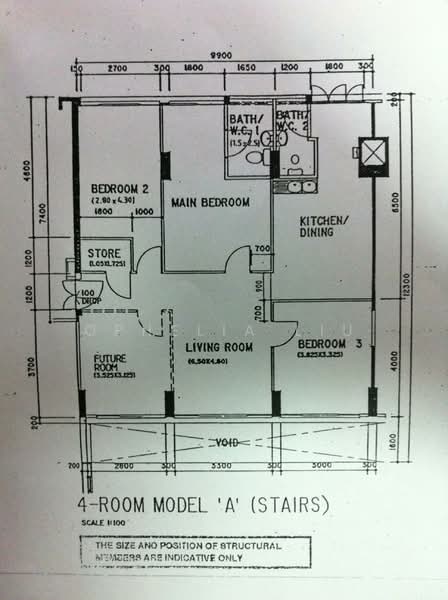 411 Choa Chu Kang Avenue 3 HDB Flat For Sale at S$ 610,000 | PropertyGuru Singapore