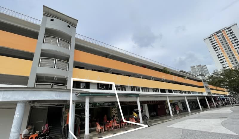 353 Jurong East Street 31, , 1,895 sqft, Shop / Shophouse For Sale, by Lavina Natasha Liem, 500058847 - Exterior - CommercialGuru.com.sg
