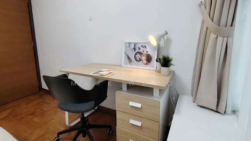 Meraprime, 301 Jalan Bukit Ho Swee, Room Rental, 150 sqft, Condominium For Rent, by Mark Wong, 500058849 - Study - PropertyGuru.com.sg