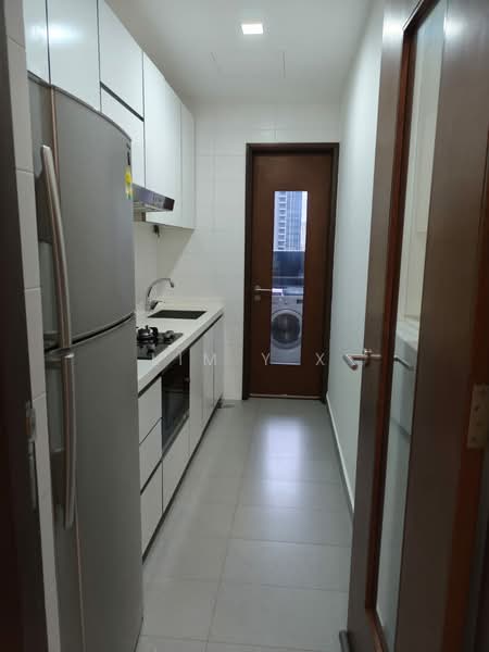 Suites @ Surrey, 6 Surrey Road, 2 Bedrooms, 900 sqft, Apartment For Rent, by Lim Y X, 500058853 - Kitchen - PropertyGuru.com.sg