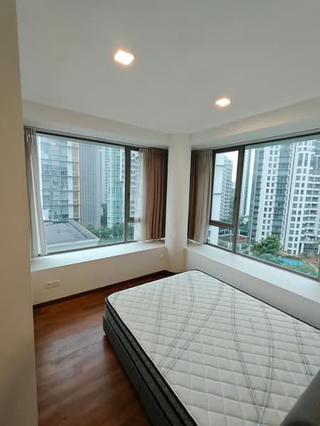 Suites @ Surrey, 6 Surrey Road, 2 Bedrooms, 900 sqft, Apartment For Rent, by Lim Y X, 500058853 - Master Bedroom - PropertyGuru.com.sg