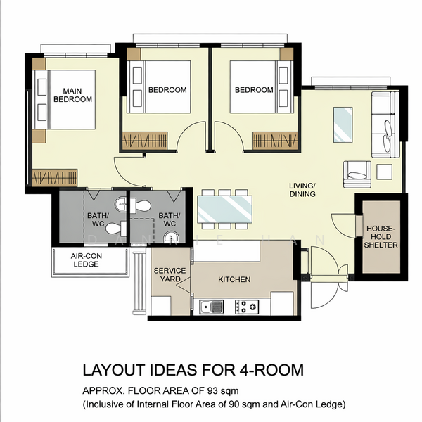 For Sale 460A Bukit Batok West Avenue 9