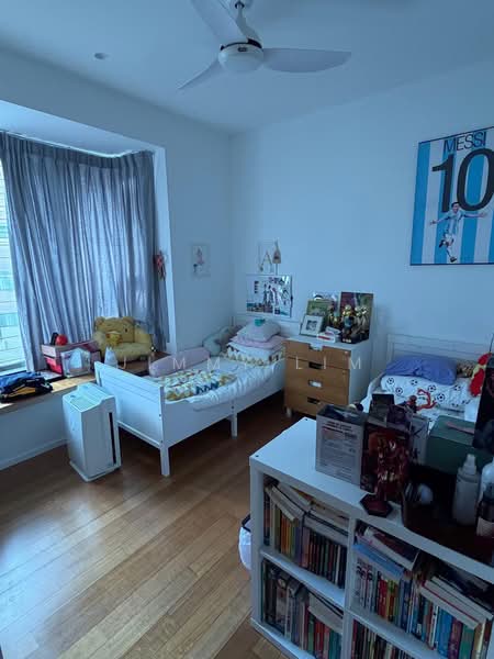 Newton Suites, 60 Newton Road, 3 Bedrooms, 1,238 sqft, Apartment For Rent, by Jimmy Lim, 500058858 - Bedroom - PropertyGuru.com.sg