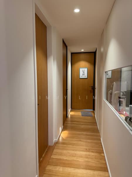 Newton Suites, 60 Newton Road, 3 Bedrooms, 1,238 sqft, Apartment For Rent, by Jimmy Lim, 500058858 - Corridor - PropertyGuru.com.sg