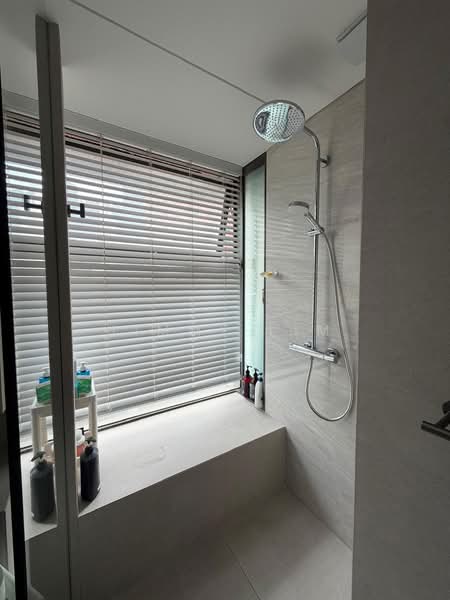 Newton Suites, 60 Newton Road, 3 Bedrooms, 1,238 sqft, Apartment For Rent, by Jimmy Lim, 500058858 - Bathroom - PropertyGuru.com.sg