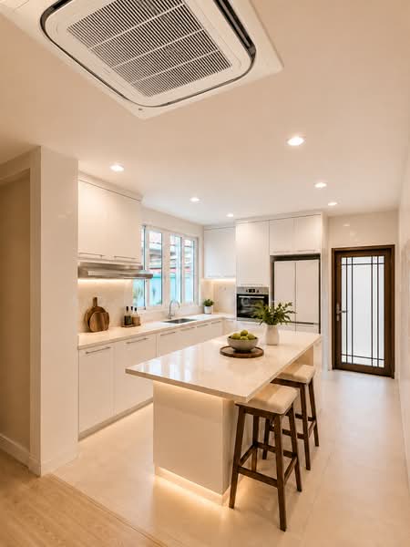 “Blue Chip” Freehold Semi-Detached House in District 15, Telok Kurau, Joo Chiat, St. Patrick’s, 4 Bedrooms, 3,150 sqft, Semi-Detached House For Sale, by Adrian Chay, 500058860 - PropertyGuru.com.sg
