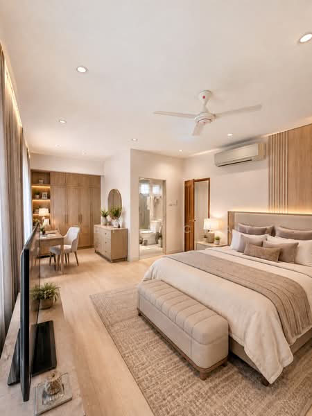 “Blue Chip” Freehold Semi-Detached House in District 15, Telok Kurau, Joo Chiat, St. Patrick’s, 4 Bedrooms, 3,150 sqft, Semi-Detached House For Sale, by Adrian Chay, 500058860 - PropertyGuru.com.sg