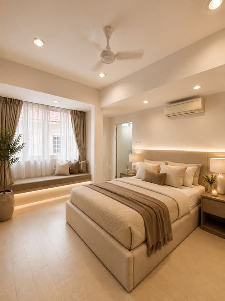 “Blue Chip” Freehold Semi-Detached House in District 15, Telok Kurau, Joo Chiat, St. Patrick’s, 4 Bedrooms, 3,150 sqft, Semi-Detached House For Sale, by Adrian Chay, 500058860 - PropertyGuru.com.sg