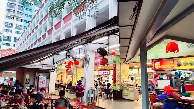 354 Woodlands Avenue 1 HDB Flat For Sale at S$ 610,000 | PropertyGuru Singapore - Exterior