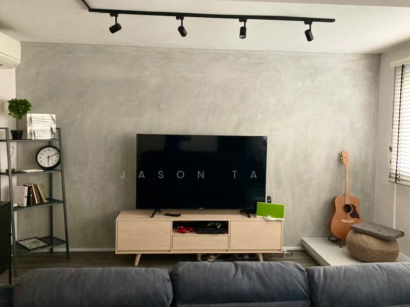 17 Marine Terrace HDB Flat For Sale at S$ 700,000 | PropertyGuru Singapore - Living Room