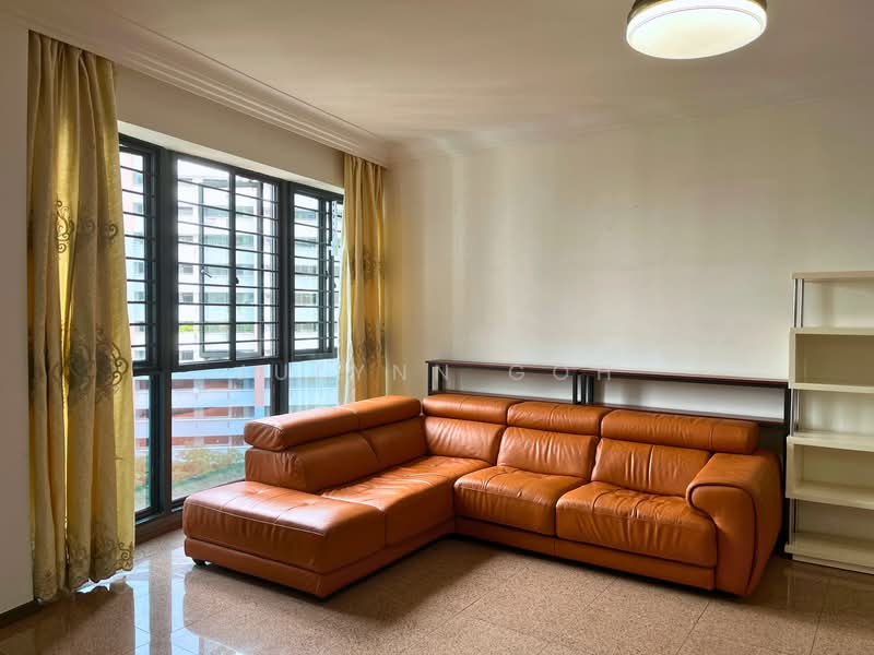 Regentville Condominium For Sale at S$ 1,499,999 | PropertyGuru Singapore - Living Room
