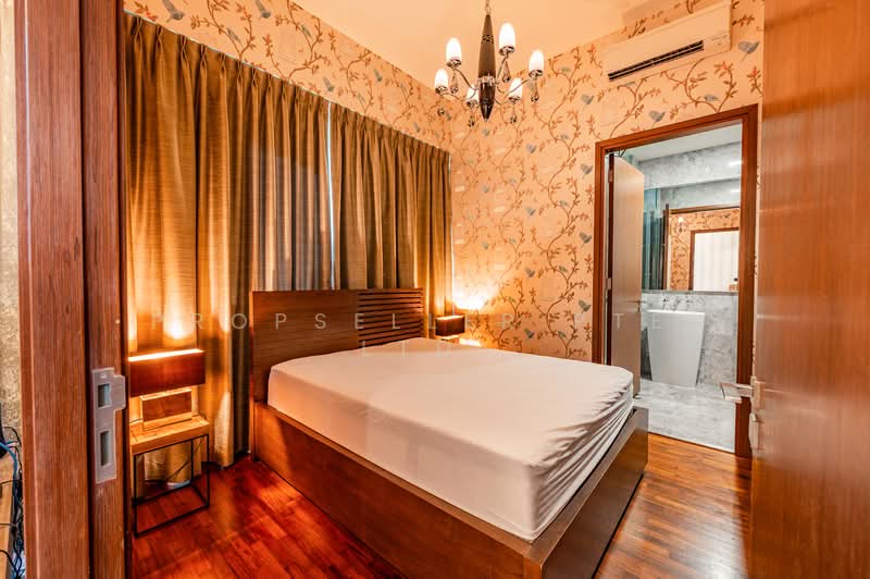 Bijou Condominium For Sale at S$ 1,040,000 | PropertyGuru Singapore - Bedroom