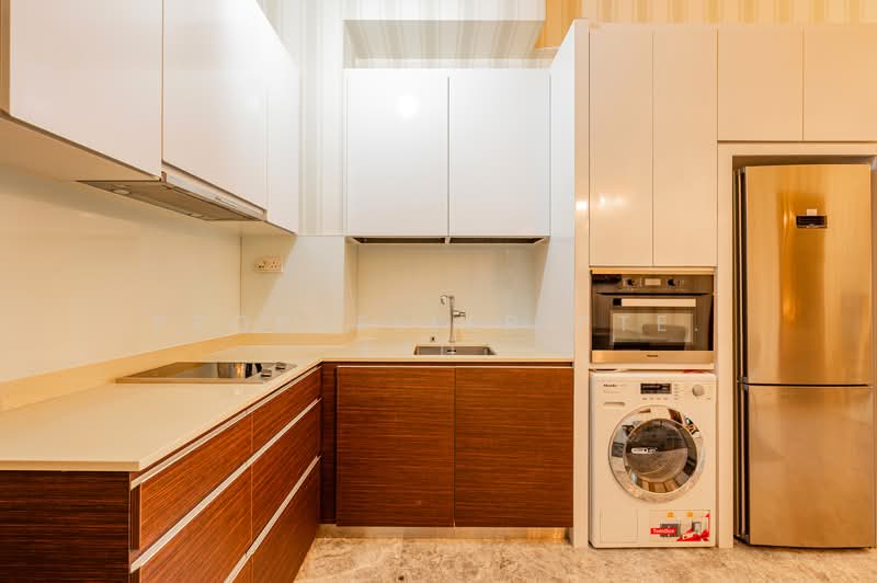 Bijou Condominium For Sale at S$ 1,040,000 | PropertyGuru Singapore - Kitchen