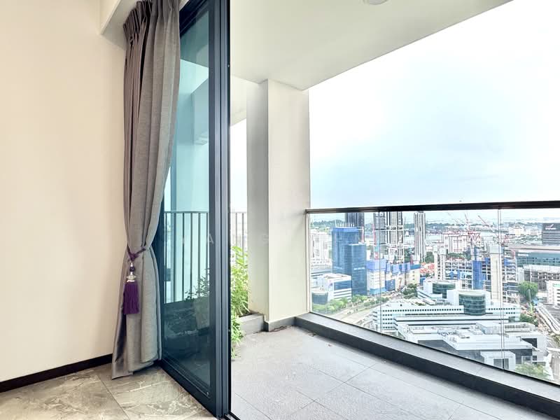 One Pearl Bank, 1 Pearl Bank, 2 Bedrooms, 807 sqft, Condominium For Rent, by Yang Xin, 500058883 - PropertyGuru.com.sg