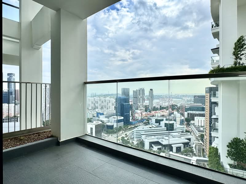 One Pearl Bank, 1 Pearl Bank, 2 Bedrooms, 807 sqft, Condominium For Rent, by Yang Xin, 500058883 - PropertyGuru.com.sg