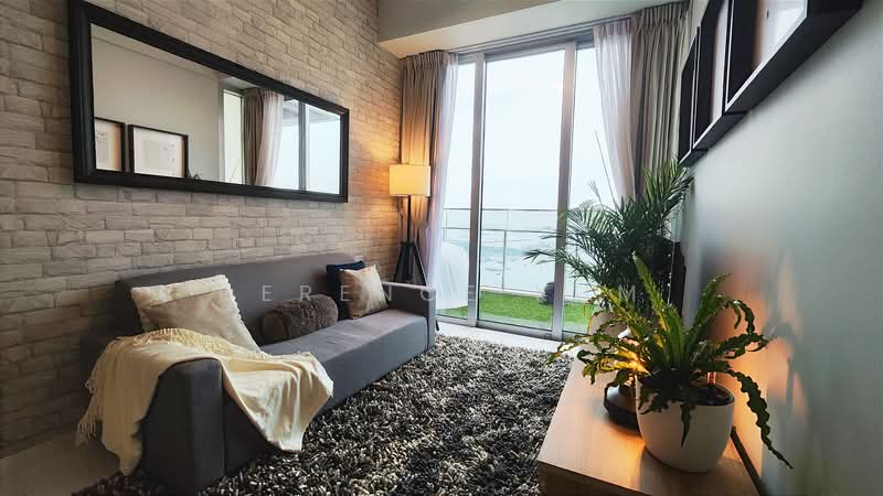 Eon Shenton Condominium For Sale at S$ 1,500,000 | PropertyGuru Singapore - Living Room