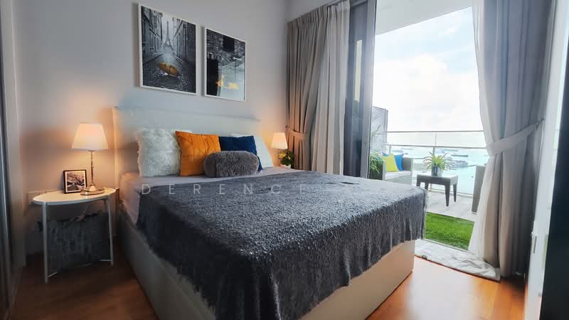 Eon Shenton Condominium For Sale at S$ 1,500,000 | PropertyGuru Singapore - Bedroom