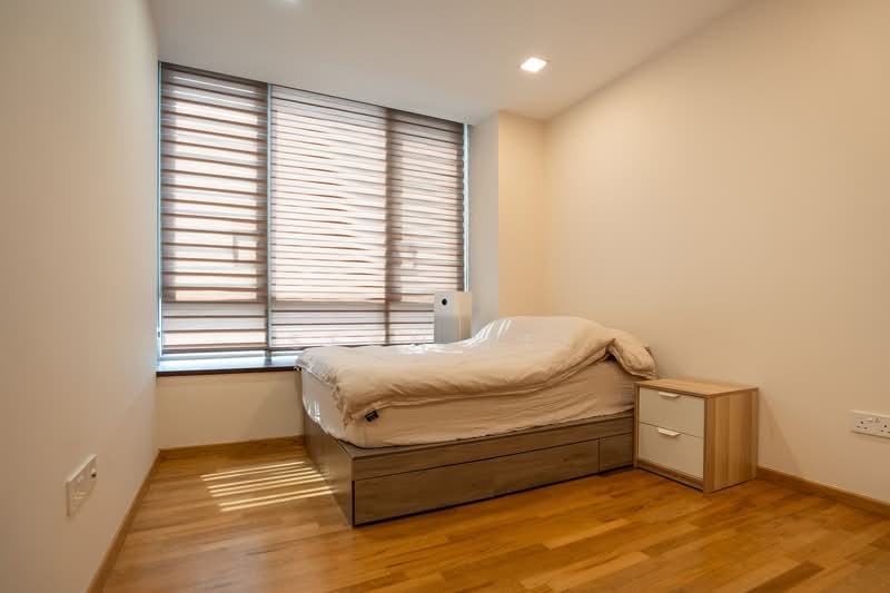 The Quartz Condominium For Sale at S$ 2,600,000 | PropertyGuru Singapore - Bedroom