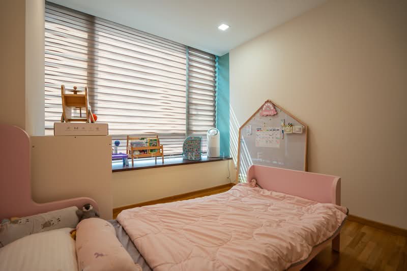 The Quartz Condominium For Sale at S$ 2,600,000 | PropertyGuru Singapore - Bedroom