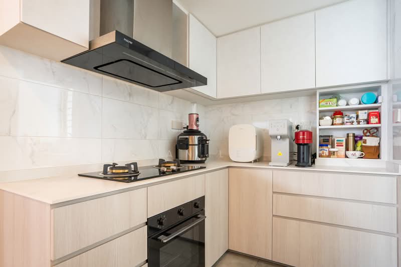 The Quartz Condominium For Sale at S$ 2,600,000 | PropertyGuru Singapore - Kitchen