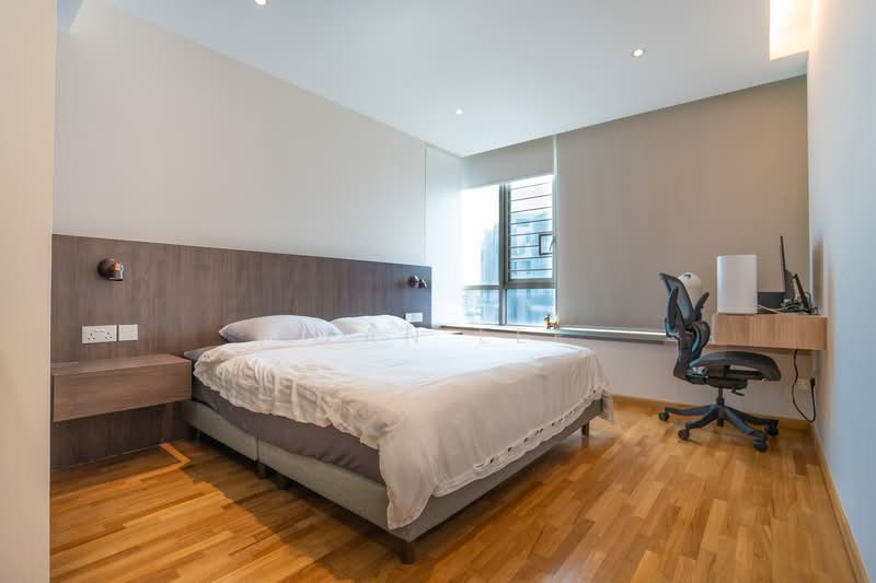The Quartz Condominium For Sale at S$ 2,600,000 | PropertyGuru Singapore - Bedroom