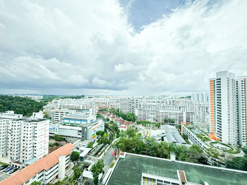 The Madeira Condominium For Sale at S$ 1,600,000 | PropertyGuru Singapore - View