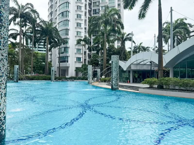 The Madeira Condominium For Sale at S$ 1,600,000 | PropertyGuru Singapore - Pool