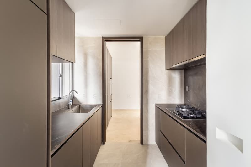 Tembusu Grand, 94 Jalan Tembusu, East Coast / Marine Parade, 4 Bedrooms, 1,432 sqft, Condominium For Sale, by Lester Lee, 500058894 - Kitchen - PropertyGuru.com.sg