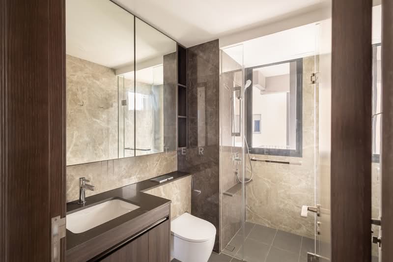 Tembusu Grand, 94 Jalan Tembusu, 4 Bedrooms, 1,432 sqft, Condominium For Rent, by Lester Lee, 500058900 - Bathroom - PropertyGuru.com.sg