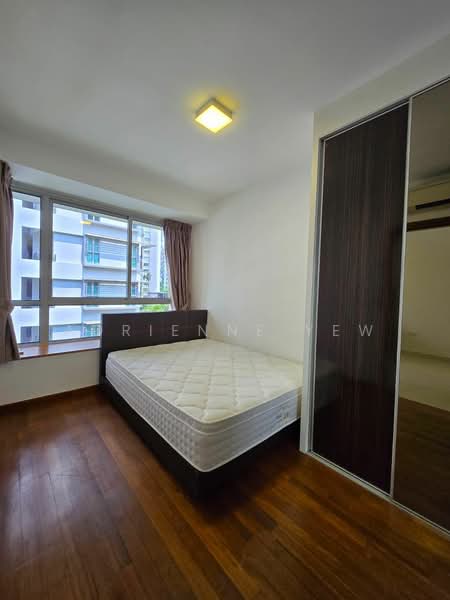 Loft@Nathan One bedder plus study Condominium For Sale at S$ 930,228 | PropertyGuru Singapore - Bedroom