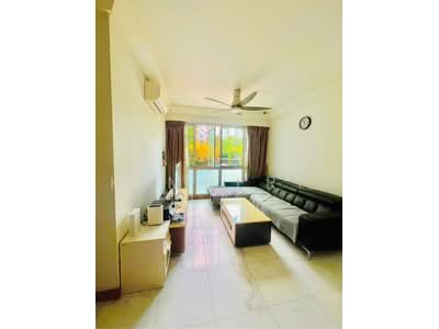 For Sale - For investors/families, 3B3B convertible to 3+S or 4BR. 1km to Pei Hwa & MGS. 7 mins to MRT.